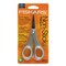 Fiskars Non-stick Titanium Softgrip Detail Scissors - 5"